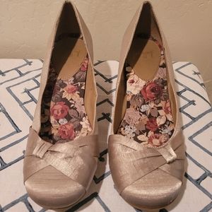 Jellypop Pumps Size 9